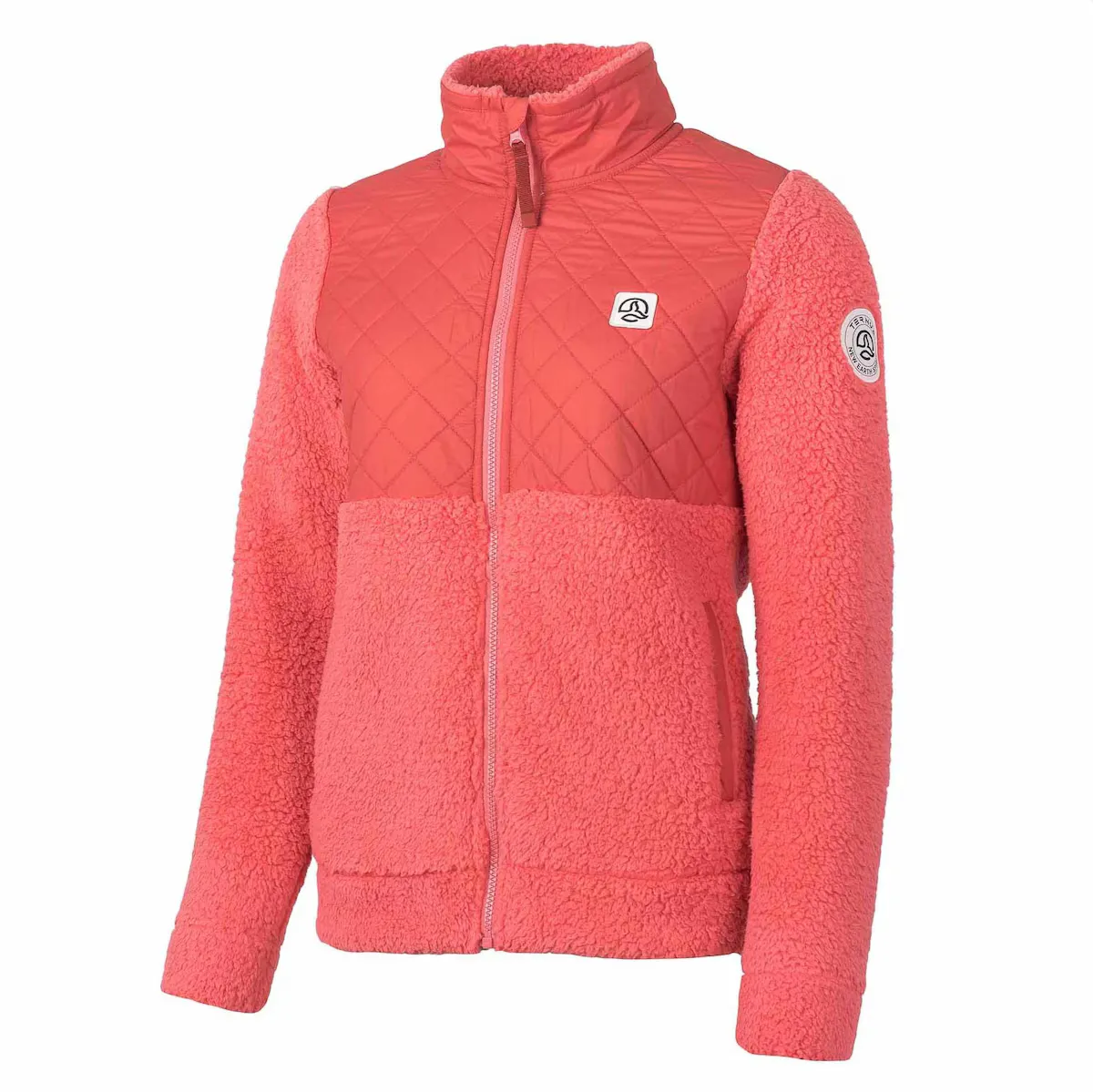 

Ivany Jkt W Ternua Женская куртка, цвет Rosa