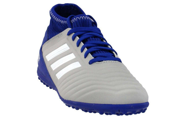 Кроссовки Predator 19.3 Turf Adidas, серый — фото 3