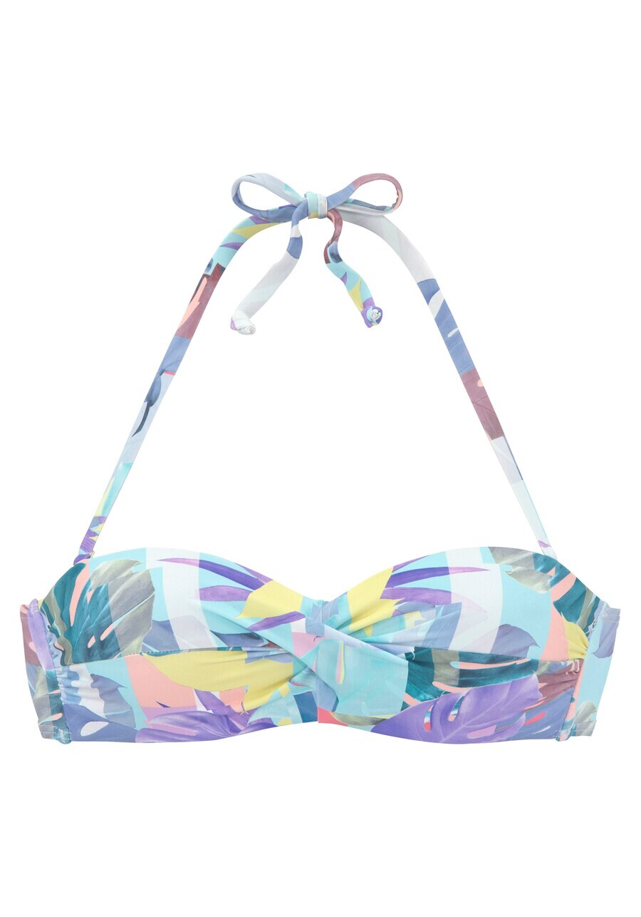 

Топ бикини VENICE BEACH Bandeau Bikini Top, цвет Mixed colors