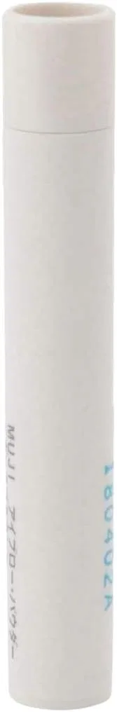 Пудра для бровей MUJI, темно-коричневая