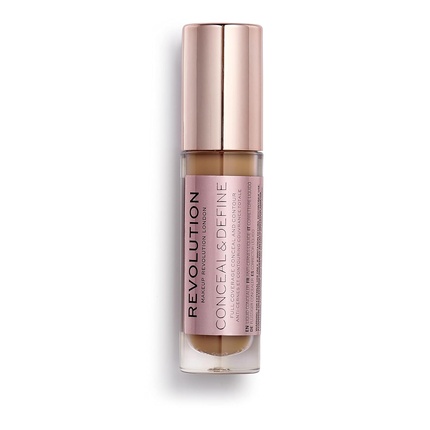 

Консилер Revolution Conceal & Define C14.7 0,13 жидких унций Makeup Revolution
