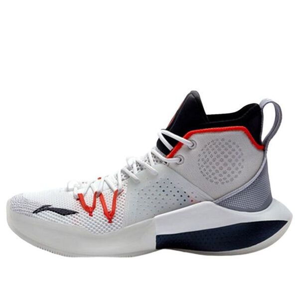 

Кроссовки viii высокие Li-Ning, белый