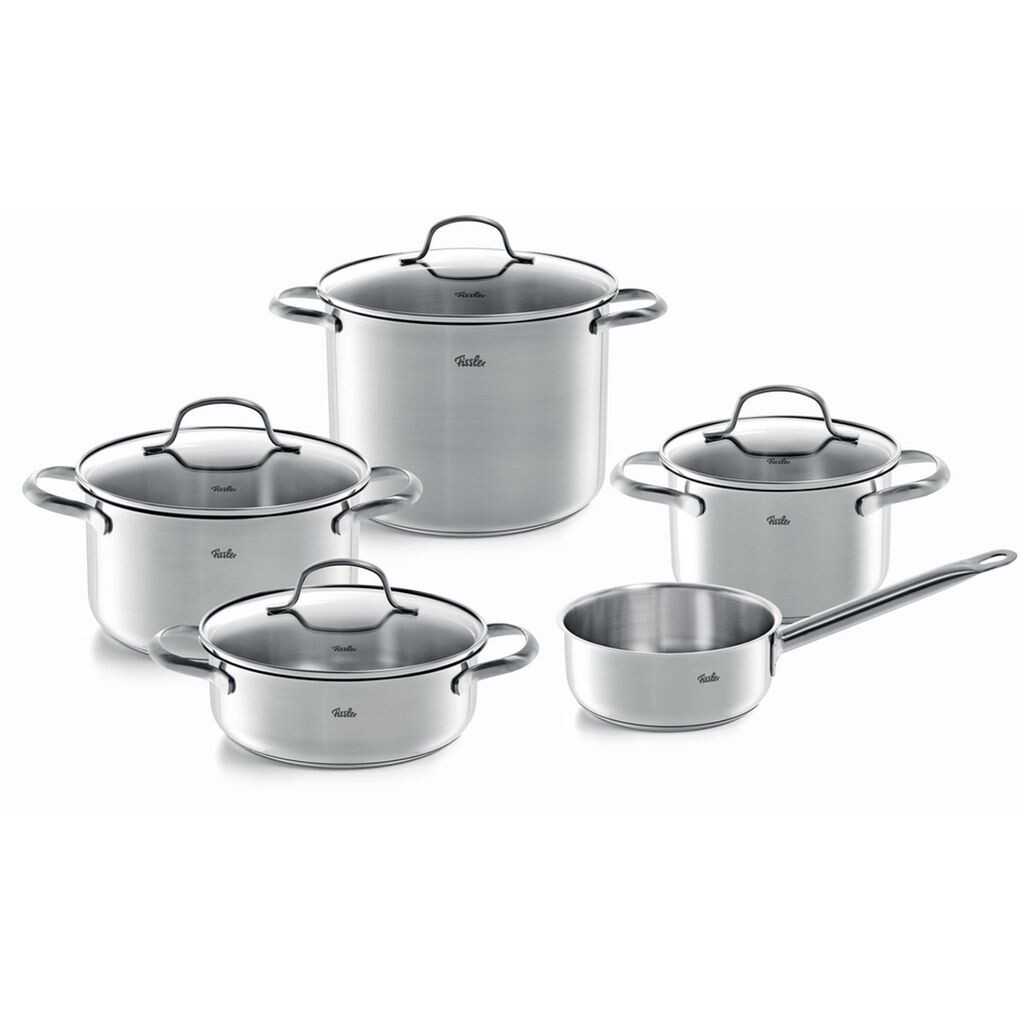

Набор кастрюль Fissler San Francisco, 5 предметов