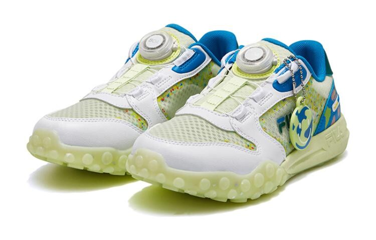 Кроссовки для бега для детей. Начальная школа Fila Kids, голубой — фото 3
