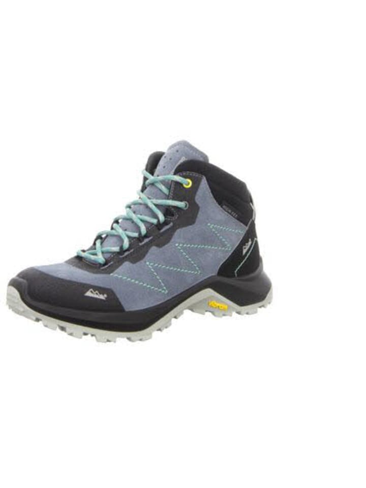 

Походная обувь HIGH COLORADO EVO TRAIL MID LADY Ladies trekligh, синий