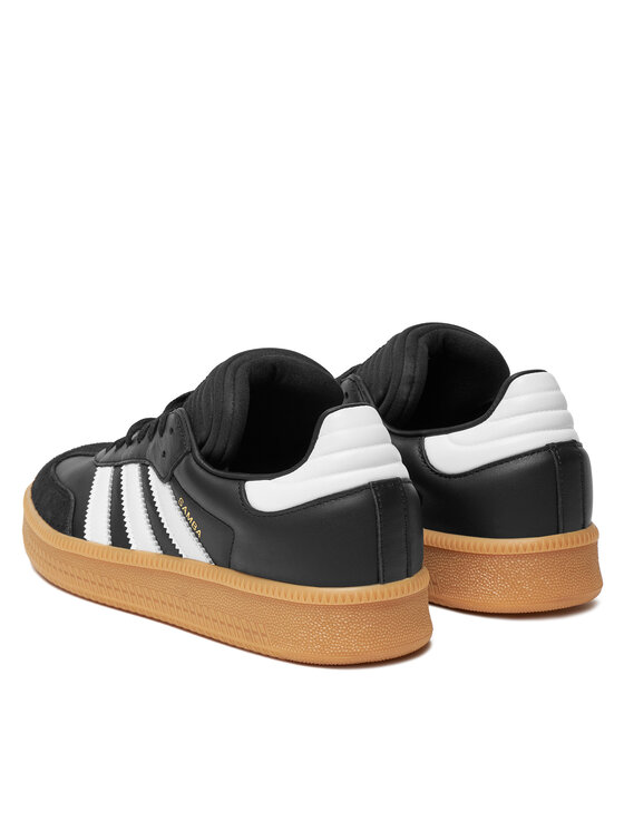 Кроссовки Samba Xlg IE1379 Adidas, черный — фото 3