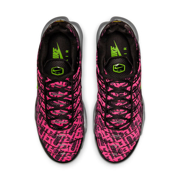 Кроссовки air plus mercurial xxv Nike, черный — фото 4