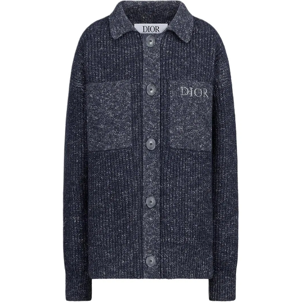 Свитер детский серый DIOR