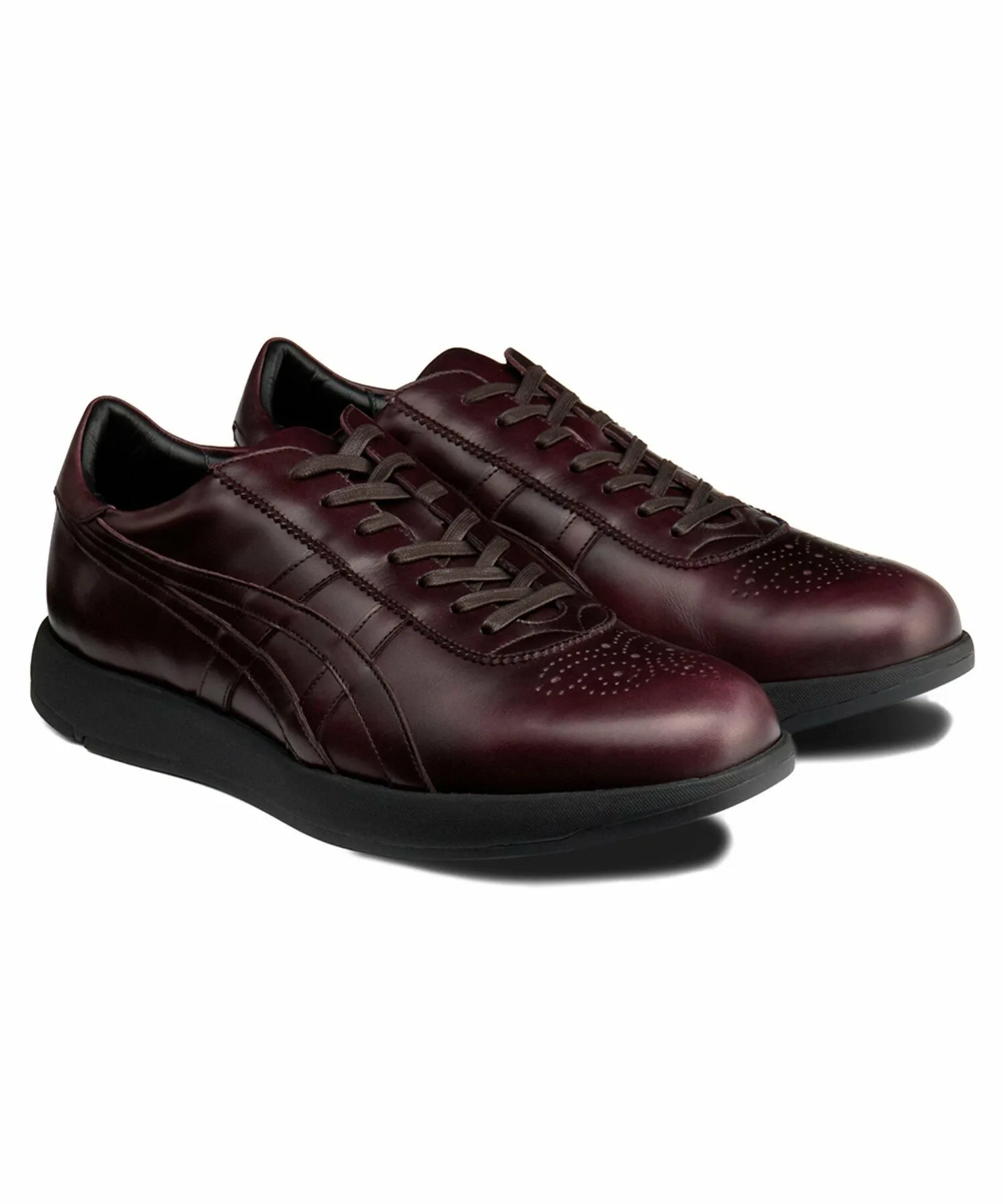 Кроссовки Runwalk Trad LUX 3E Asics Walking Runwalk, wine — фото 3