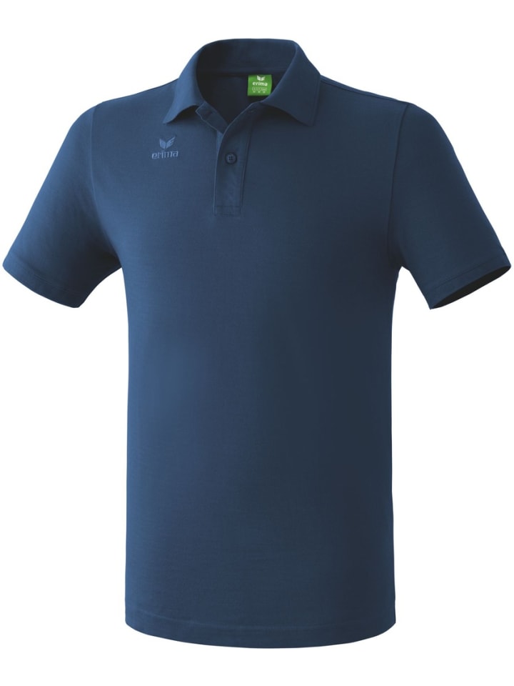 

Футболка поло Teamsport Poloshirt erima, синий
