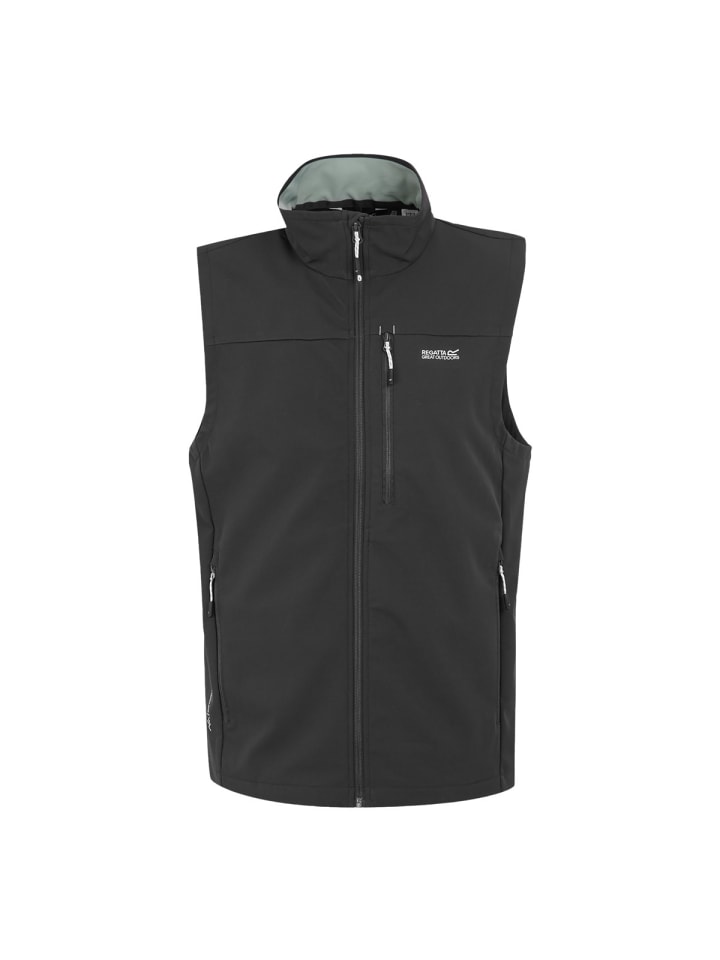 

Жилет Regatta, темно-серый