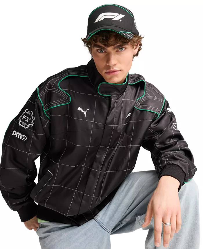 

Шапка F1 Racing Puma, черный