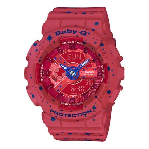 

Часы CASIO Baby-G 'Pink', розовый