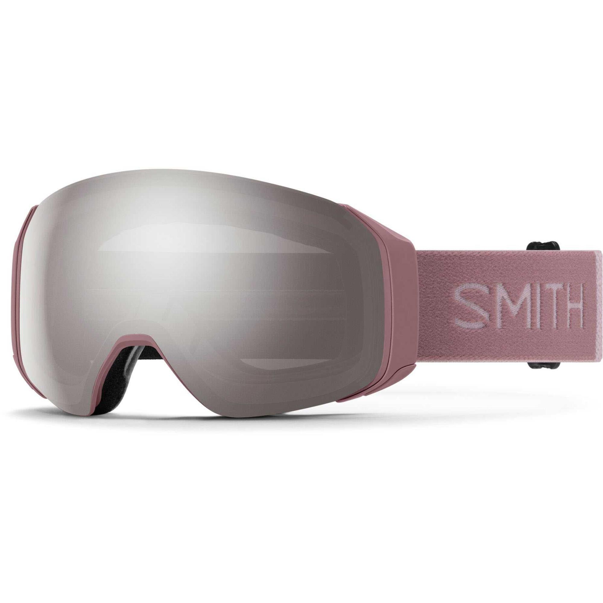

Снежные очки 4D MAG S Smith, Dusk/ChromaPop Sun Platinum Mirror