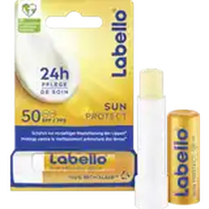 

Помада для губ с защитой от солнца Spf 50 Labello