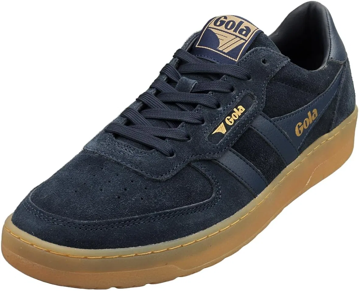 Кроссовки Gola Hawk Suede Navy, other