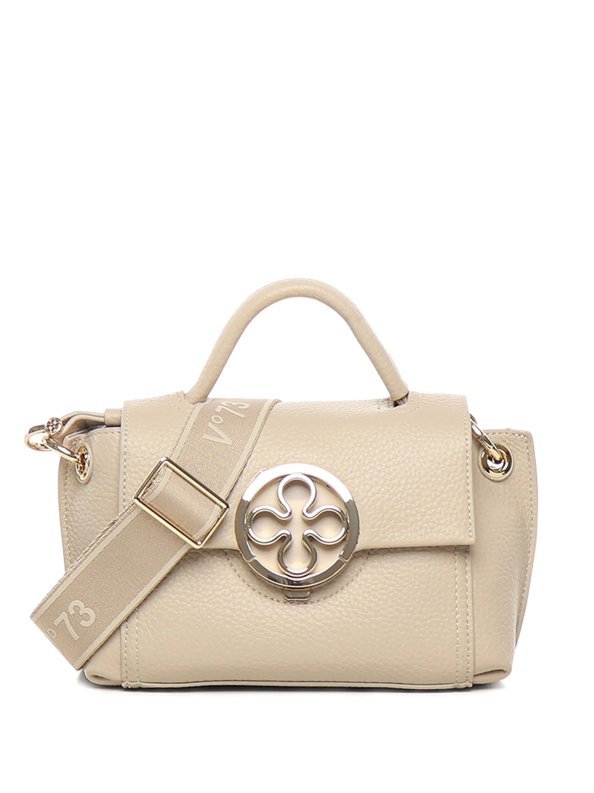 

Сумка-тоут Federica V°73, бежевый