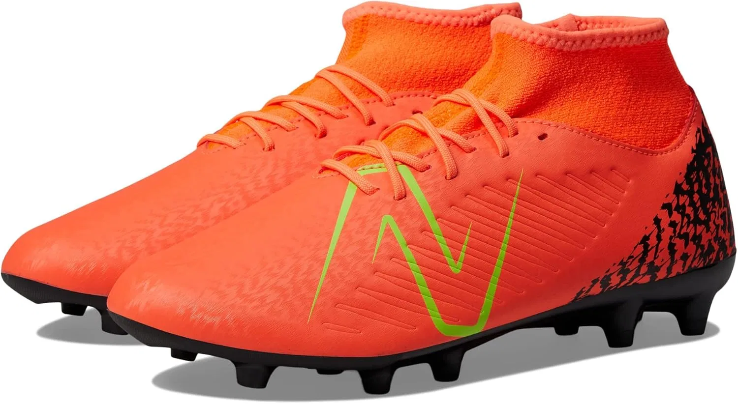 Кроссовки унисекс New Balance Tekela V4 Magique Fg, 2-Orange