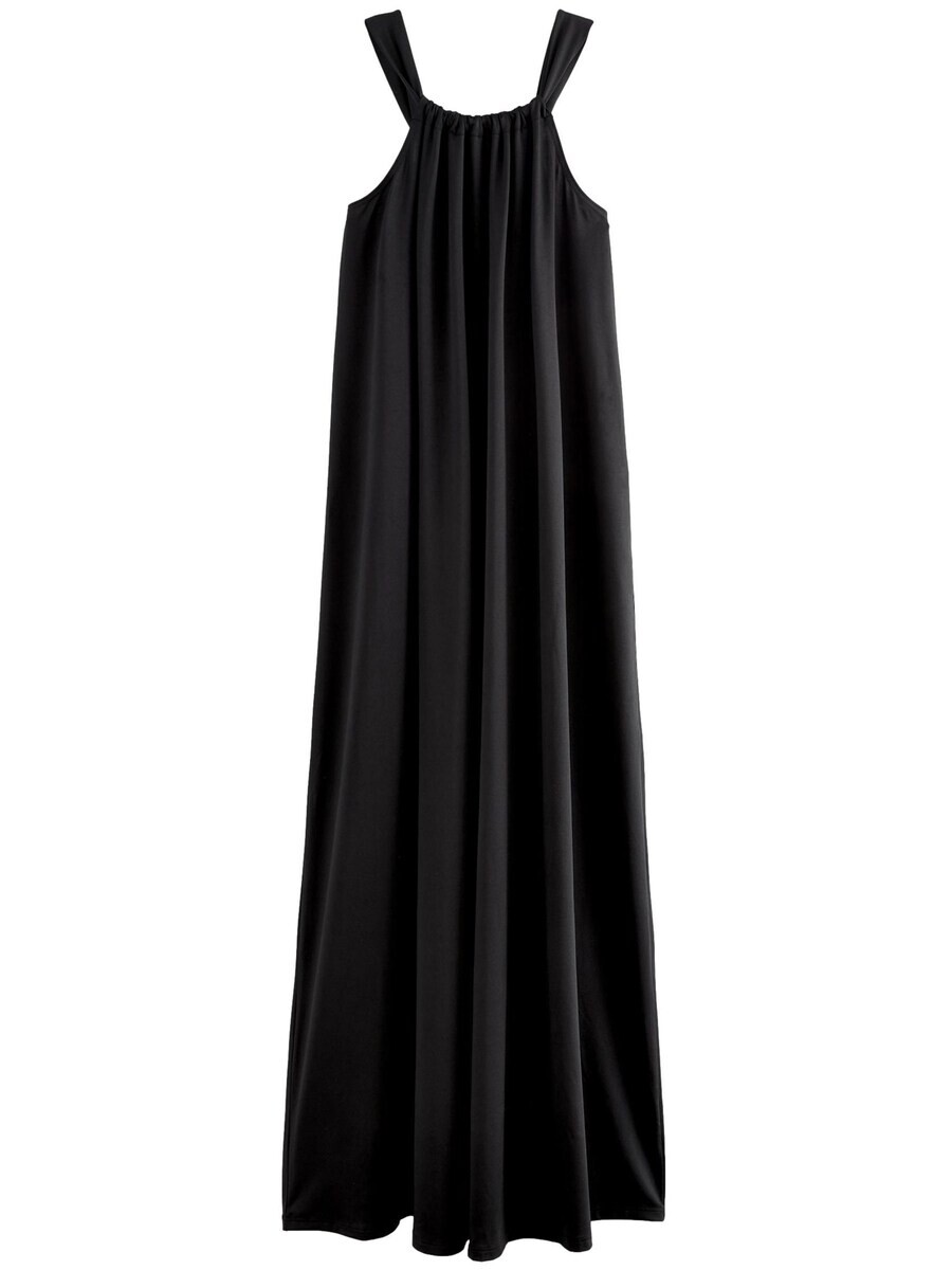 

Платье макси Next Dress, черный