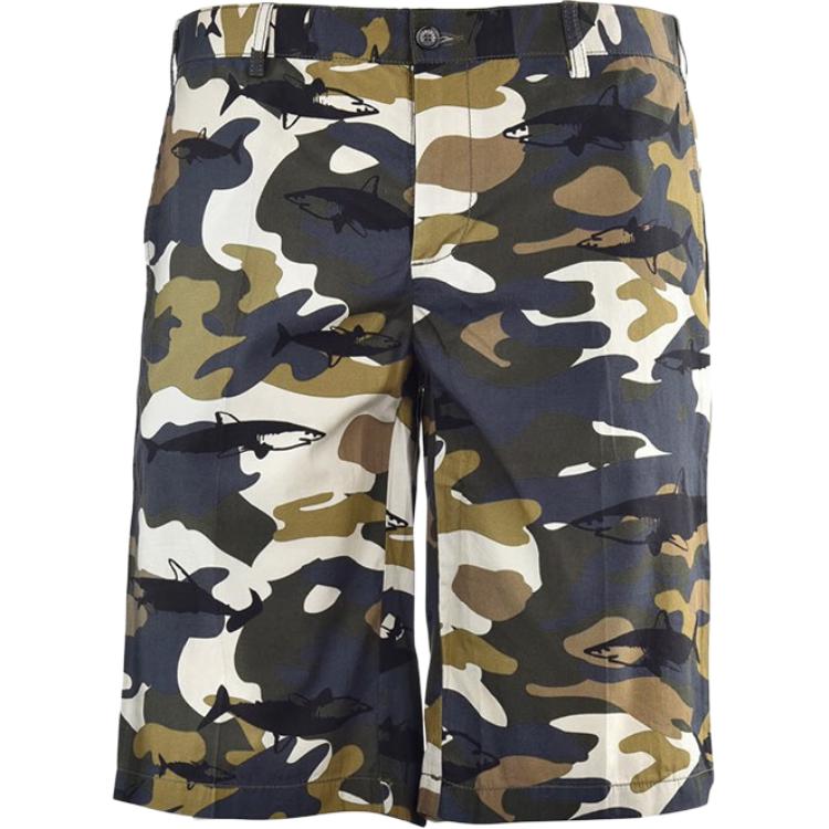 

Paul & Shark Шорты Yachting Casual мужские Army Green