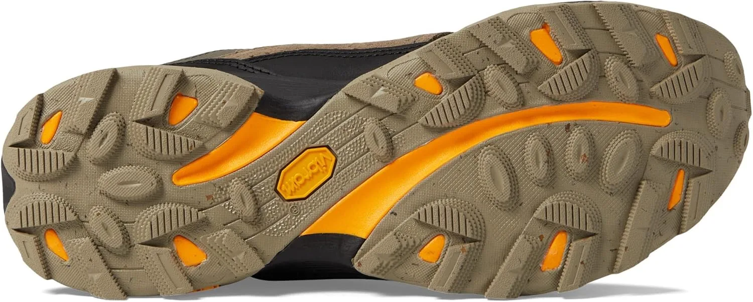 Мужские низкие кеды Merrell Speed Solo-Spice, черный — фото 3