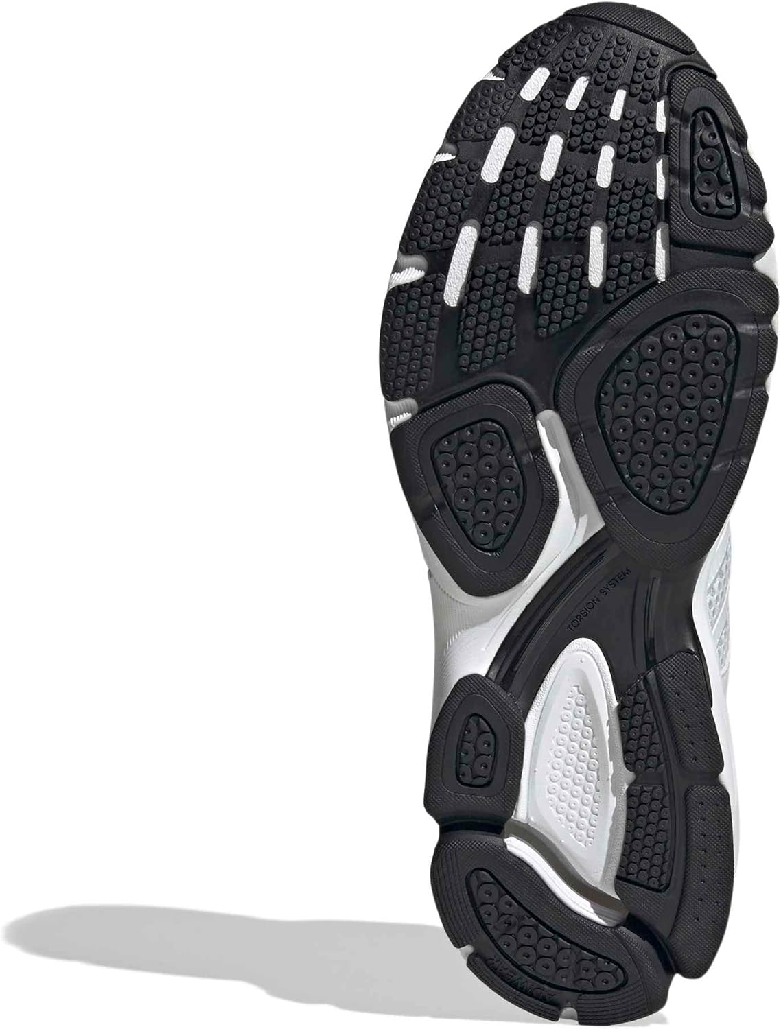 Кроссовки Adidas Унисекс Spiritain 2000, белый/серый — фото 2