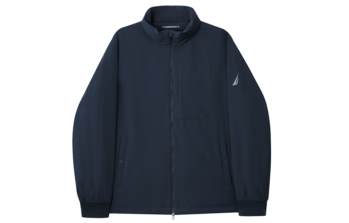 

NAUTICA Пуховик мужской, Navy Blue 4NV