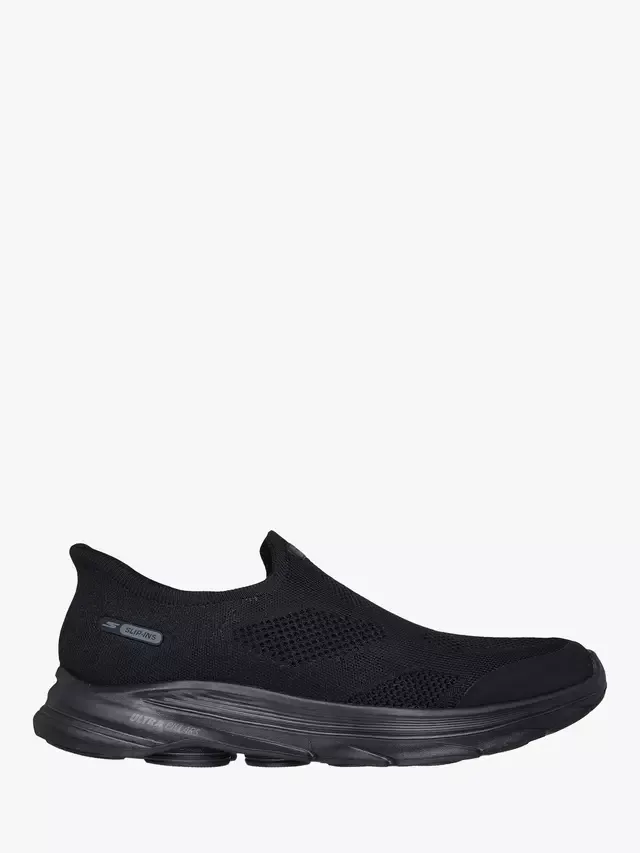 Кроссовки Go Walk 8 Pelayo Skechers, Black