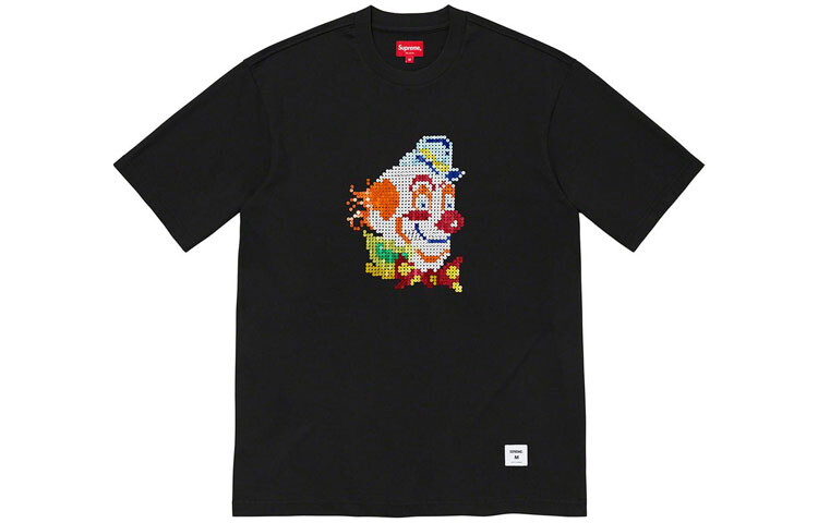 

Футболка унисекс Supreme, серый