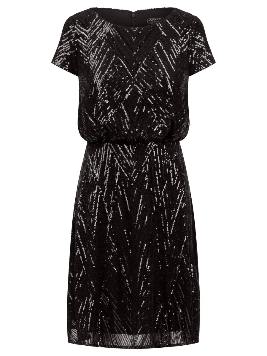 

Коктейльное платье APART Cocktail Dress, черный