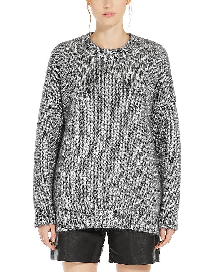

Энтони Свитер Weekend Max Mara, серый