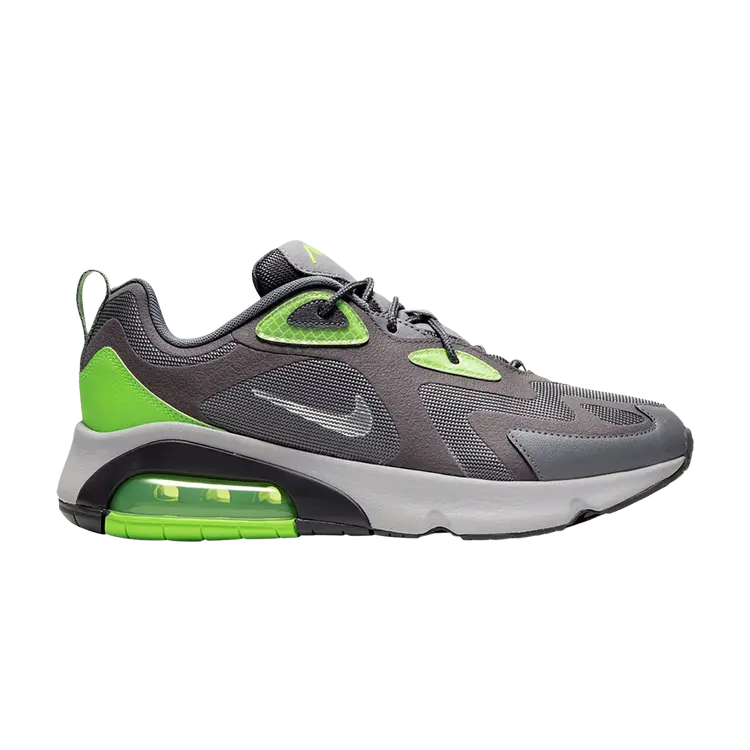 

Кроссовки Nike Air Max 200 Winter, серый