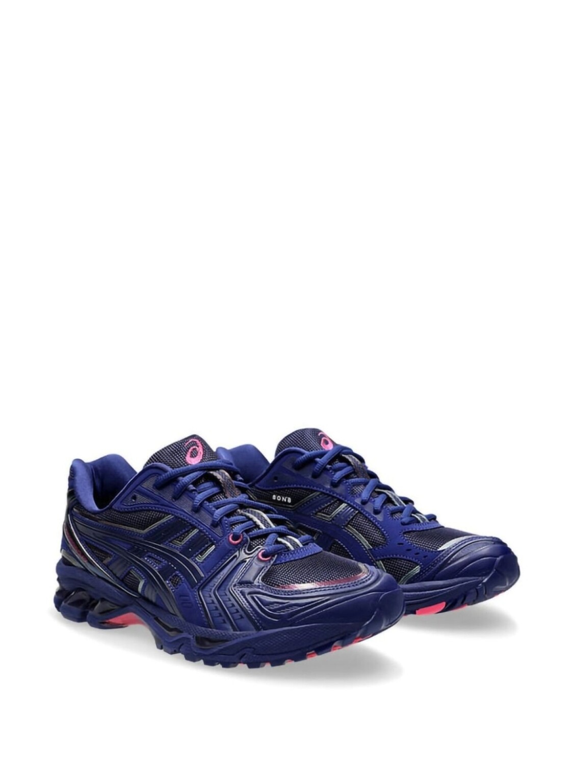ASICS кроссовки Gel-Kayano 14 Indigo Blue из коллаборации с 8ON8, синий — фото 2