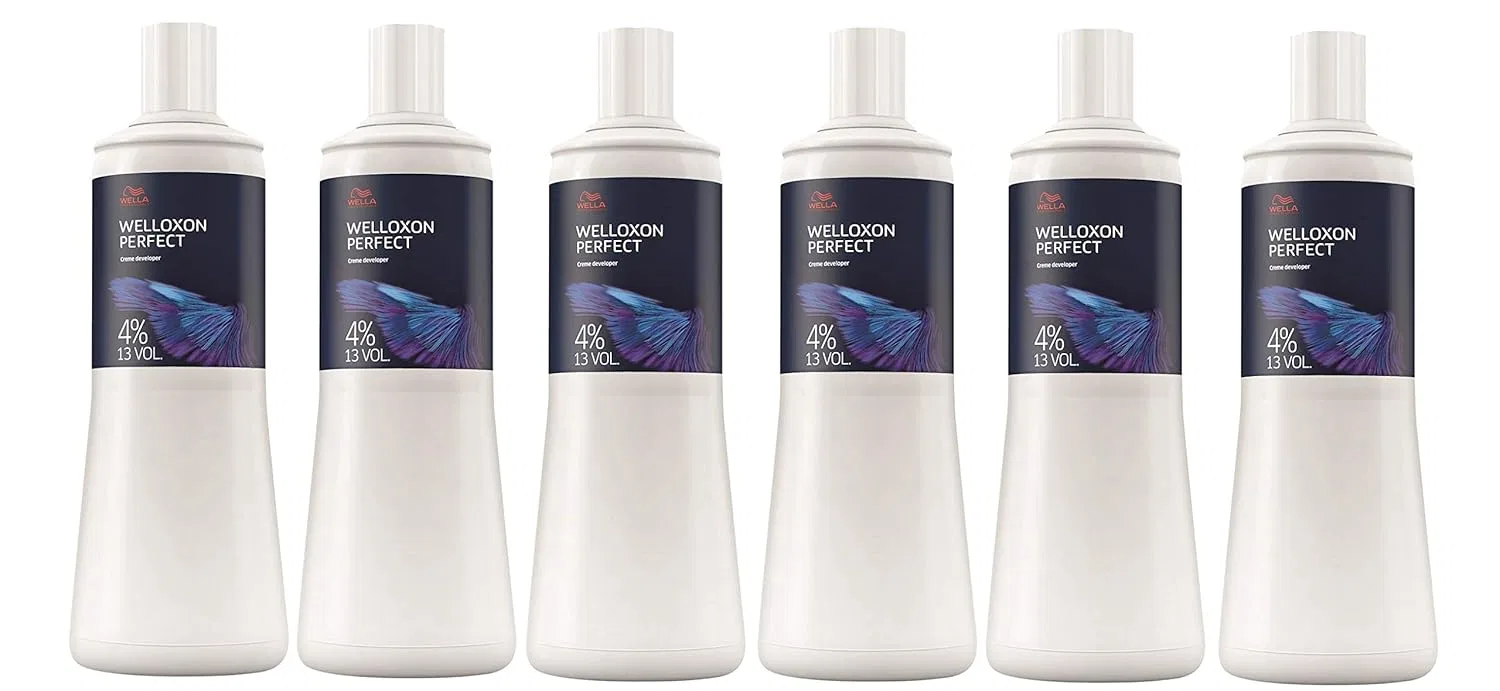 Окислитель Welloxon Perfect 4% от Wella Professionals для Koleston и Colour Touch (6 x 1000 мл) Wella Professionals