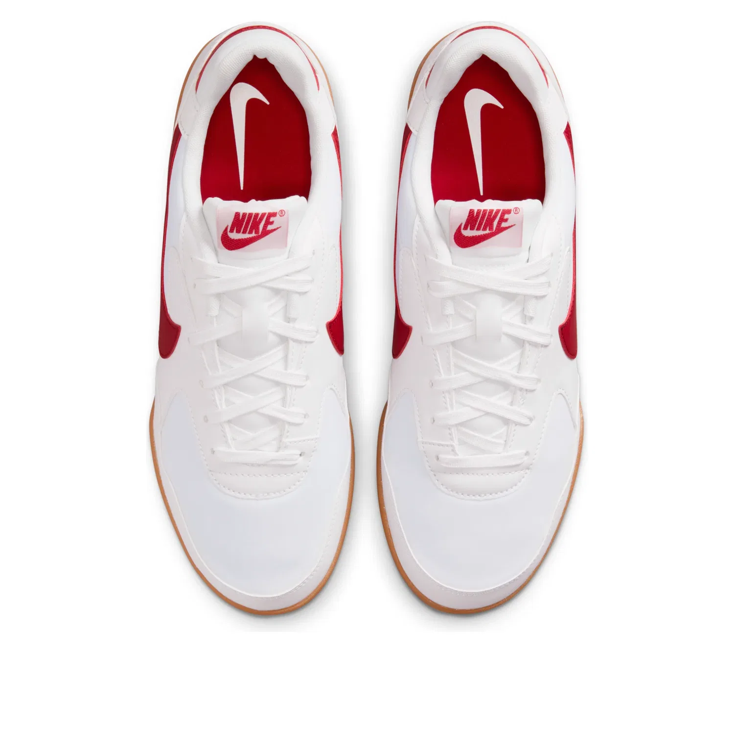 Кроссовки Nike Terra Manta 'White Eraser Brown Fitness Red' HQ4502-103, белый — фото 2
