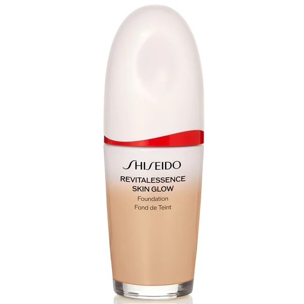 

Тональный крем revitalessence для сияния Shiseido, 30 мл., цвет 240 quartz