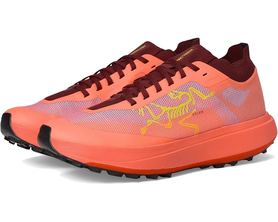 Кроссовки Arc'teryx Sylan Pro, Sour Cherry/Sour Cherry