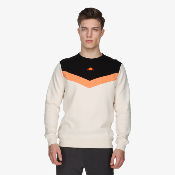 

Толстовка ela241m603 Ellesse, белый