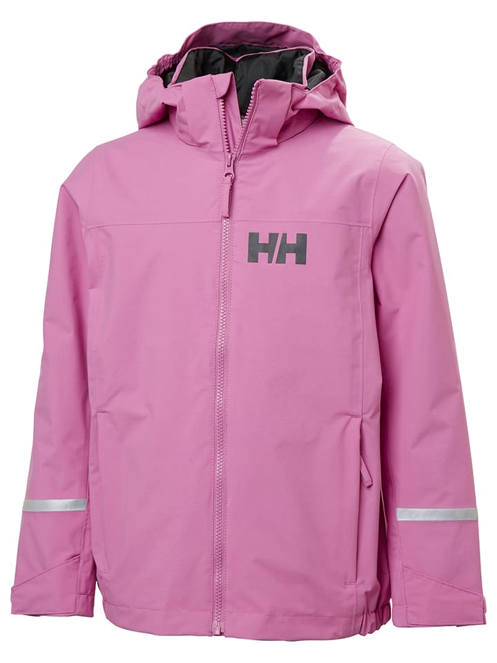 

Helly Hansen Дождевик "Укрытие" розового цвета