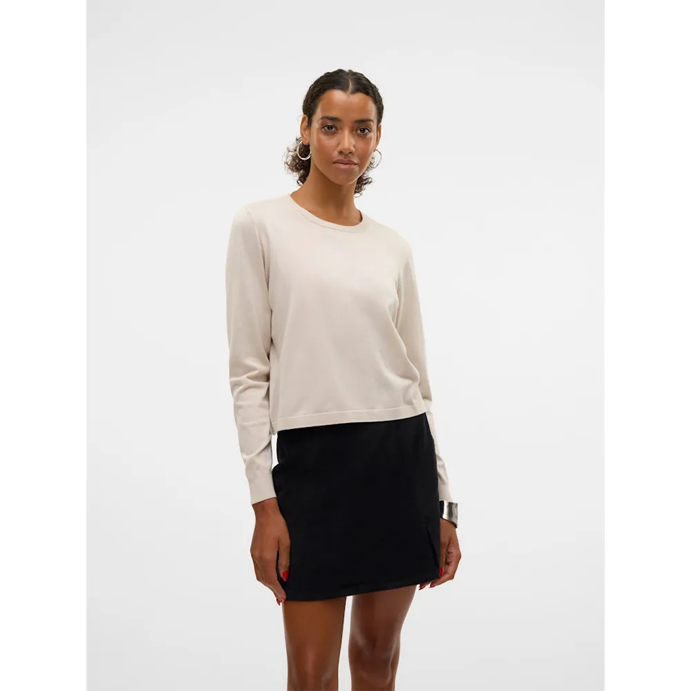 

Свитер Vero Moda Silje, бежевый
