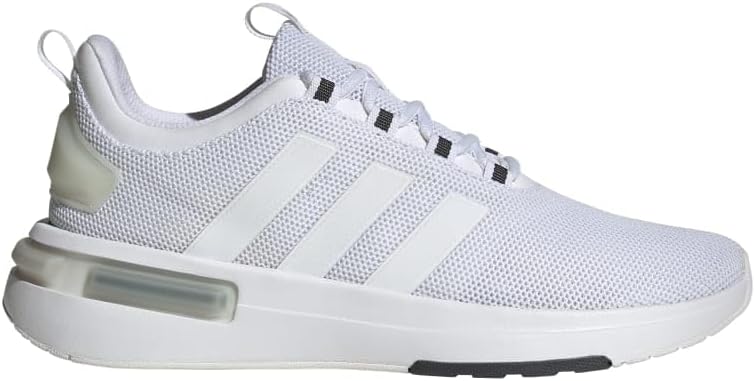 Мужские кроссовки Adidas Racer TR23, белый/серый — фото 2