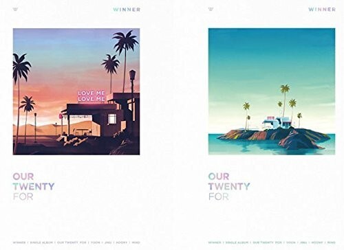 

CD диск Winner: Our Twenty For