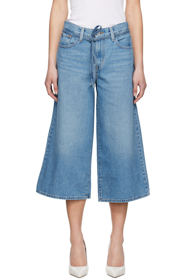 

XL джинсовые шорты-бермуды Levi'S, цвет hot and cold