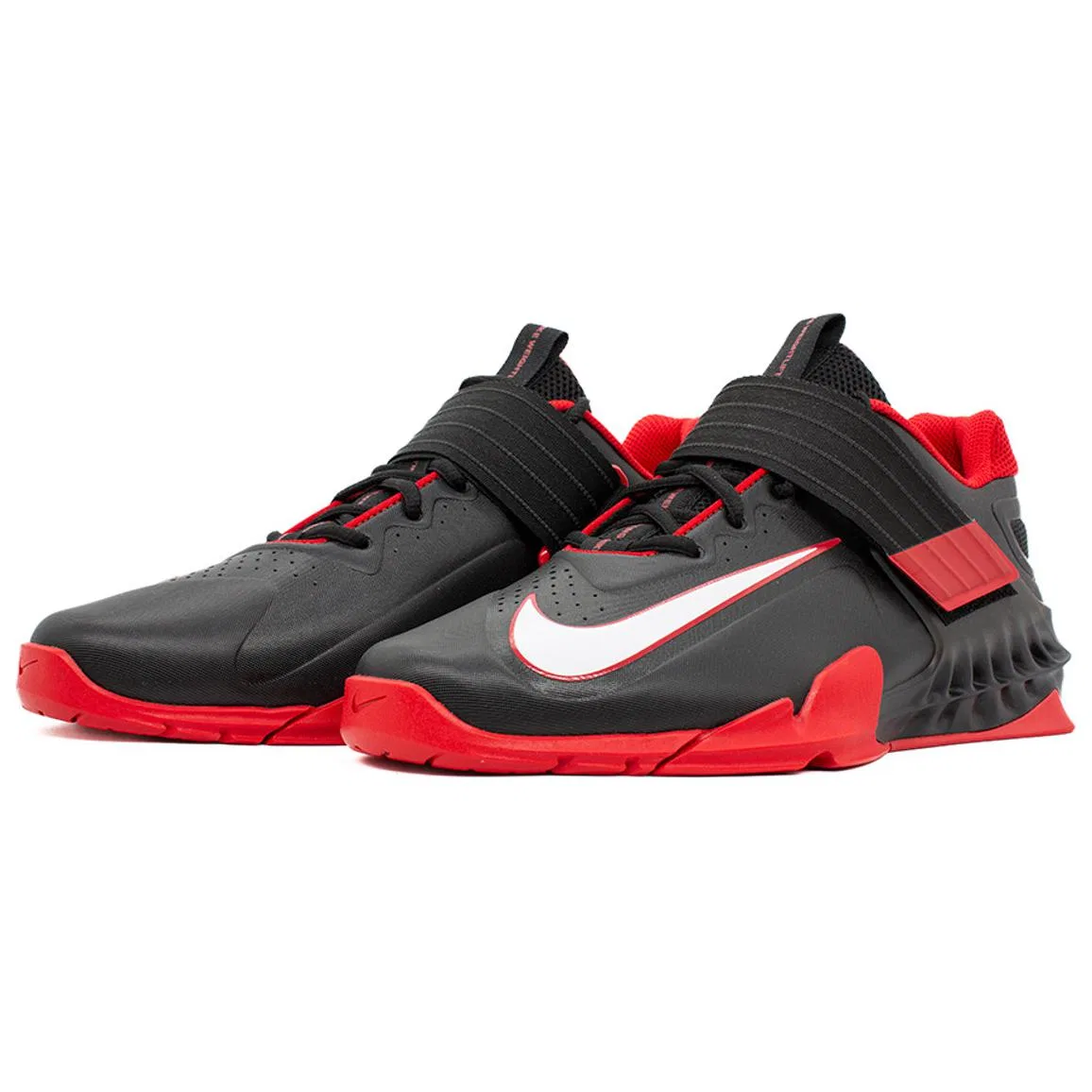 Кроссовки для тренировок Nike Savaleos Black Red — фото 4