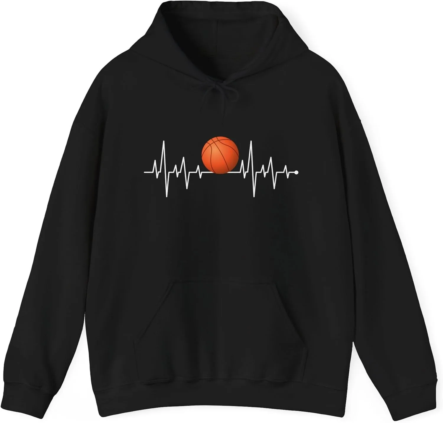 

Толстовка с капюшоном Unisex Heavy Blend