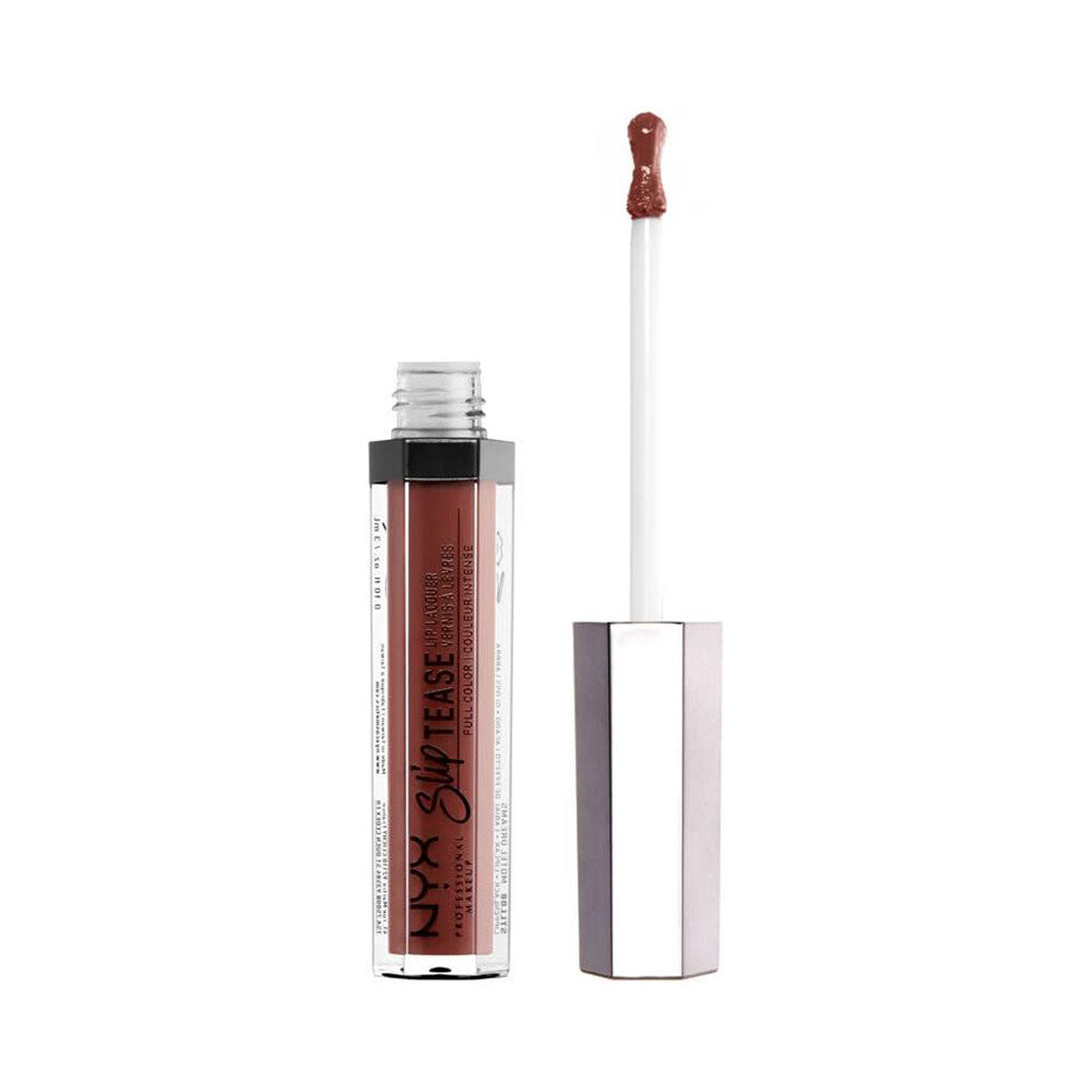 

NYX, Slip Tease Lip Gloss Full Color Lip Varnish 22 Urban Oasis