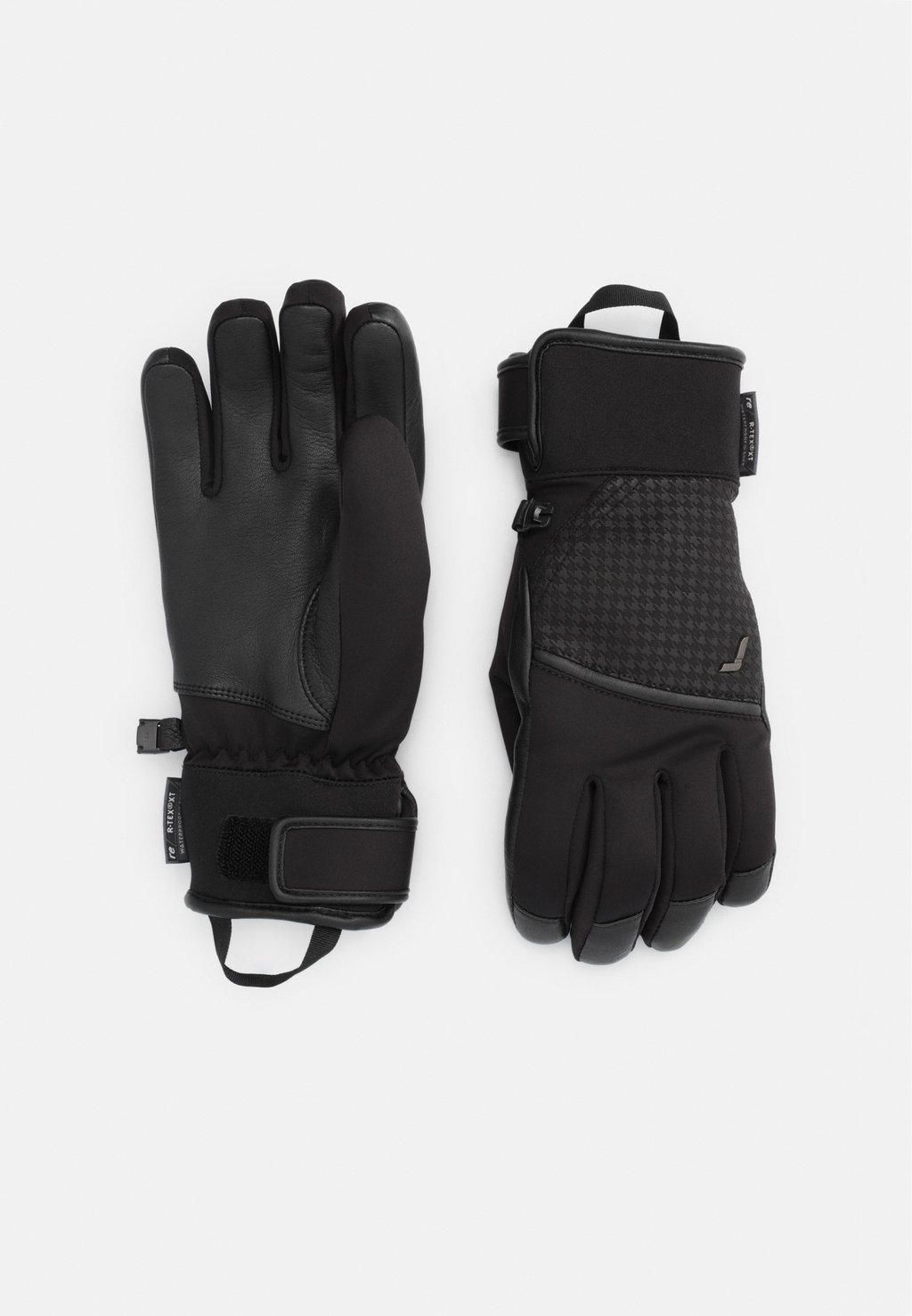 

Перчатки MARA R TEX XT Reusch, цвет black / pied de poule