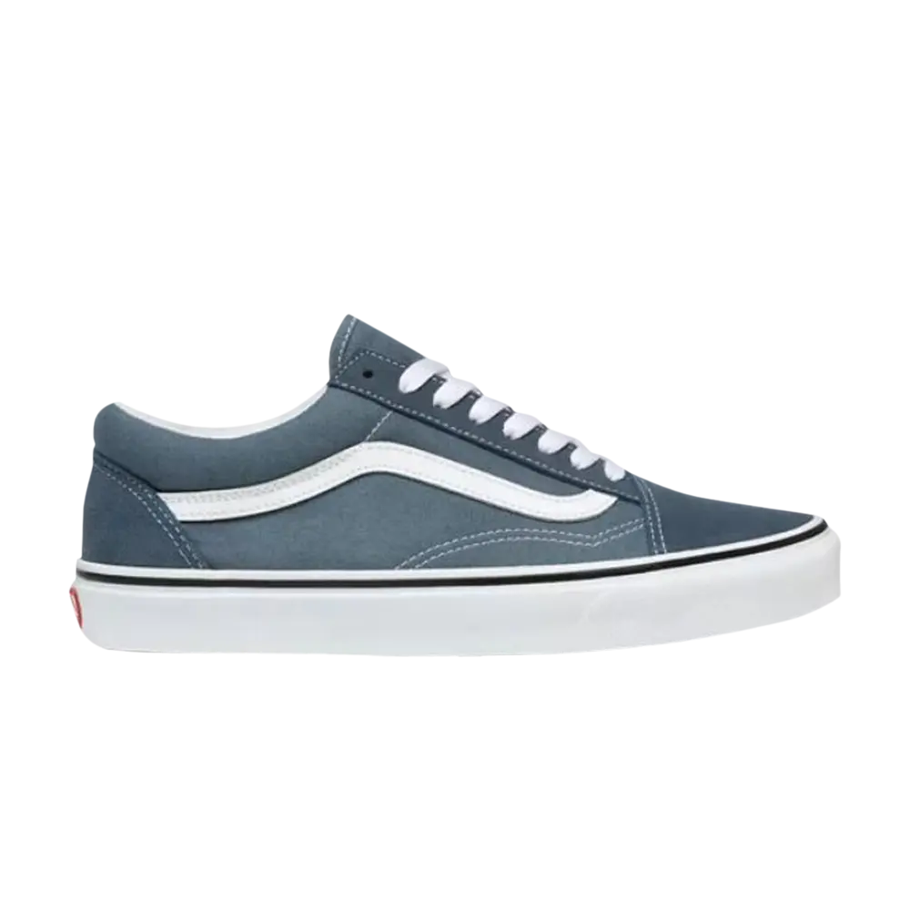 

Кроссовки Old Skool Vans, синий