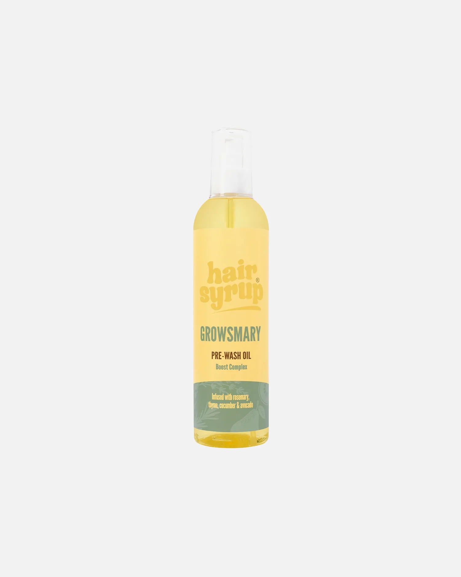 Масло для волос Growthmary Hair Syrup, 300 мл