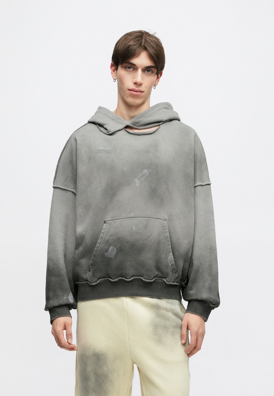 

Толстовка Atelier de roupa CUT THROAT HOODIE UNISEX, Grey